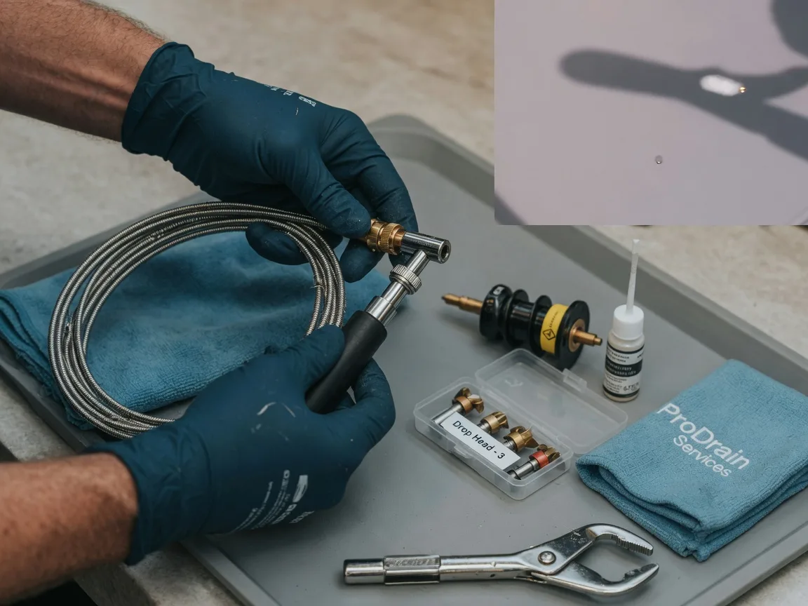 Why choose Drain Cleaning in Rivervale, AR